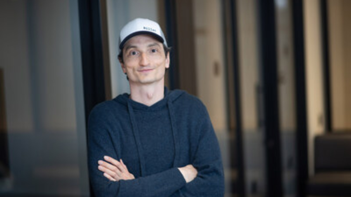 Rillet CEO & Founder, Nicolas Kopp