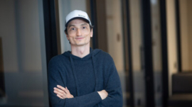 Rillet CEO & Founder, Nicolas Kopp
