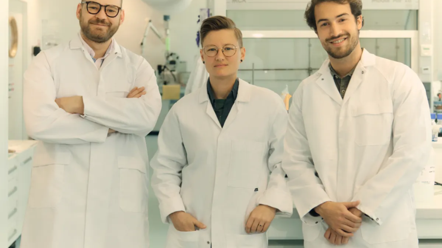 Syntetica-from-left-to-right-Louis-Monsigny-Ash-Ward-and-Marco-Bertone
