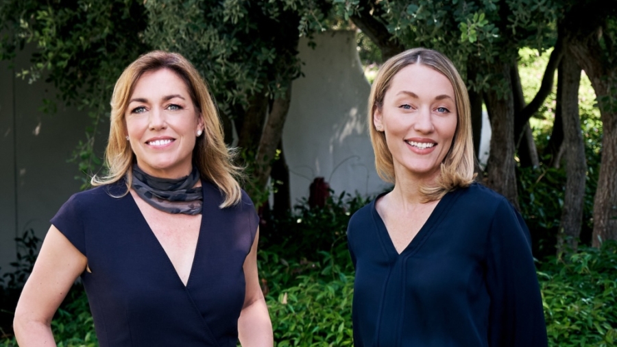 Joanna Drake and Julie Wroblewski, Co-Founders & Managing Partners of Magnify Ventures