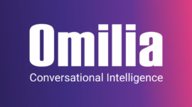 Omlia-logo-gradient-background